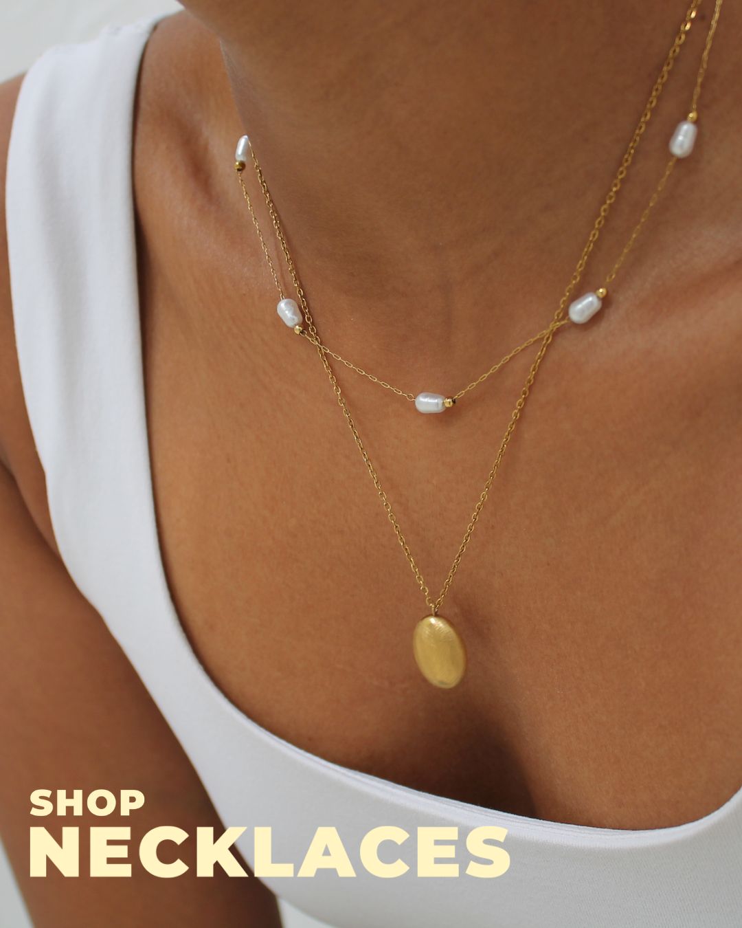 Necklaces