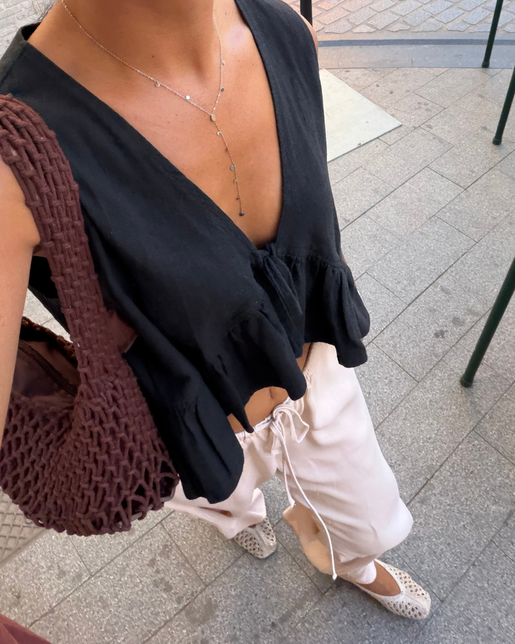 Ibiza Y-Necklace