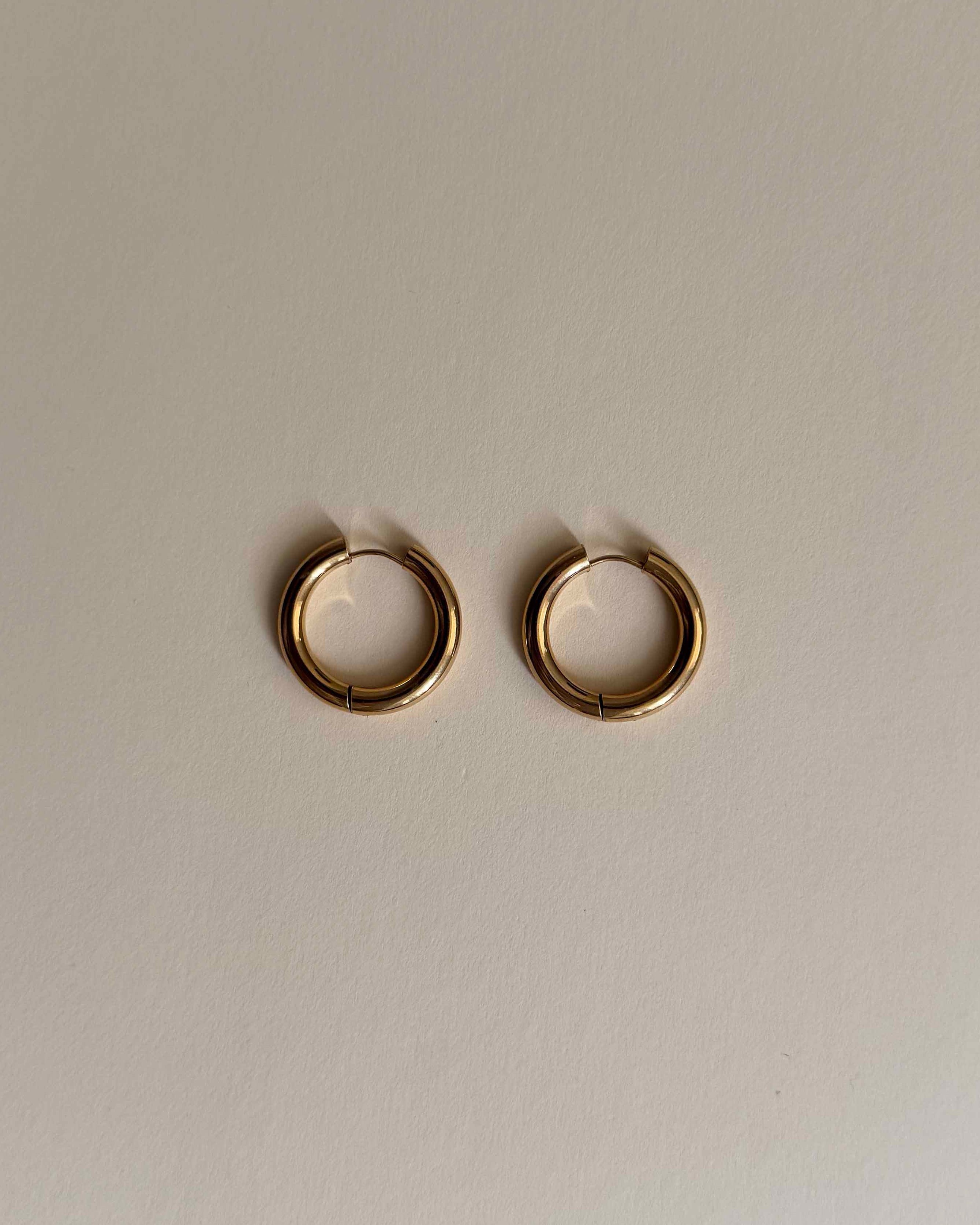 Chubby Hoop Midi