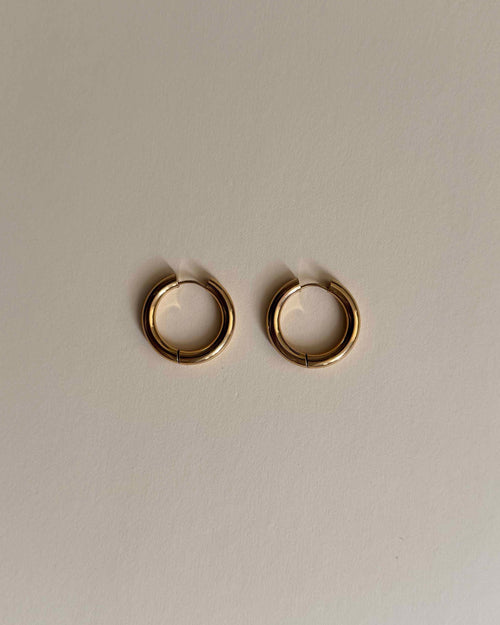 Chubby Hoop Midi