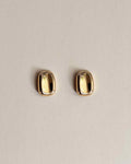 Organic Statement Stud Gold