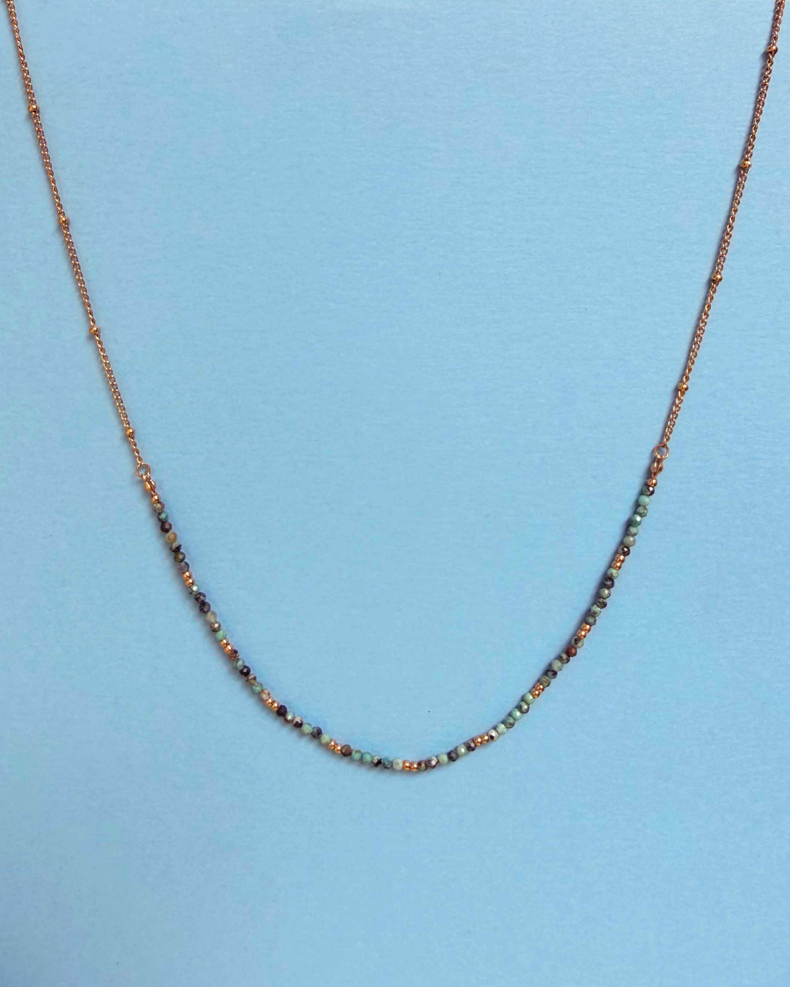 Sifnos Bead Necklace