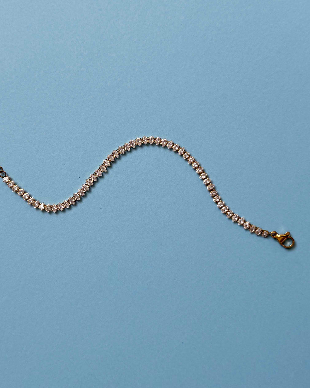Riviera Tennis Bracelet