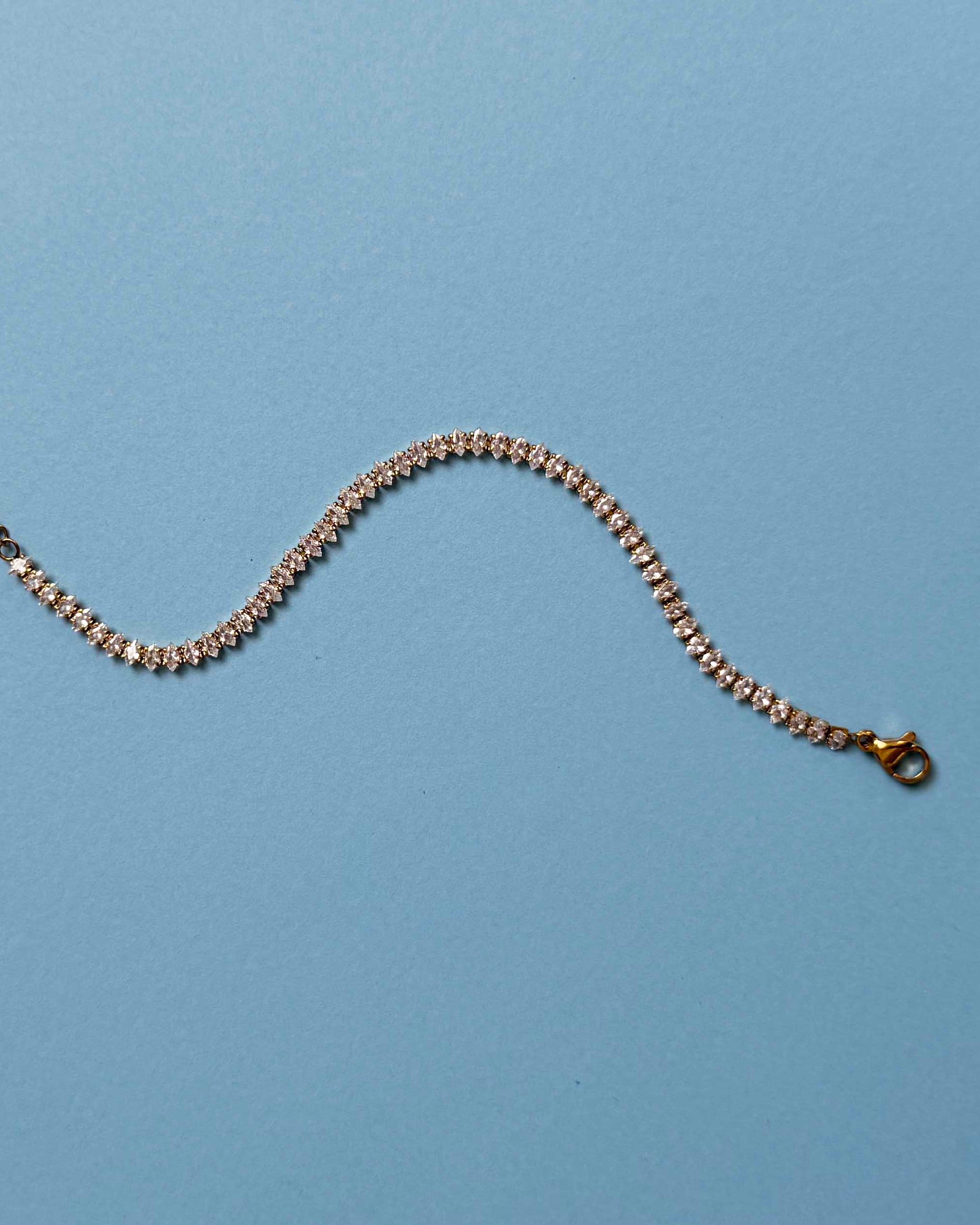 Riviera Tennis Bracelet