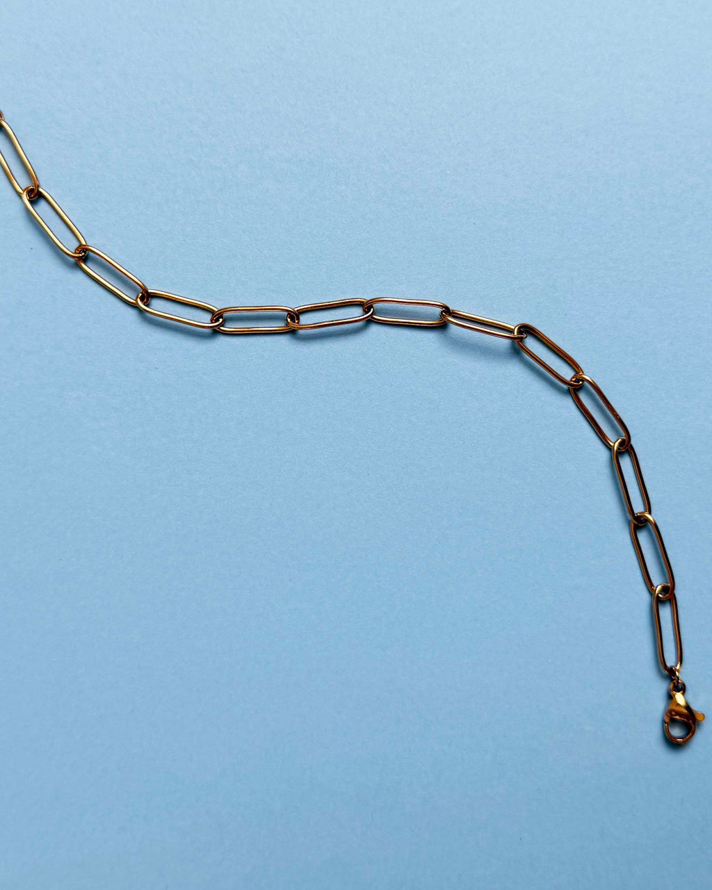 Paperclip Bracelet