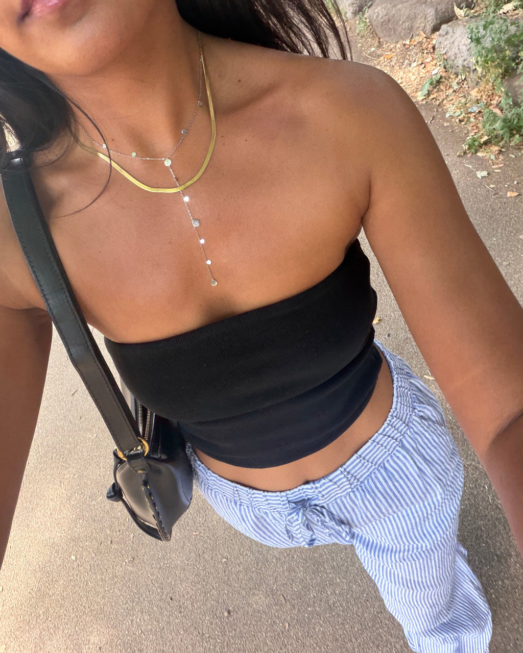 Ibiza Y-Necklace