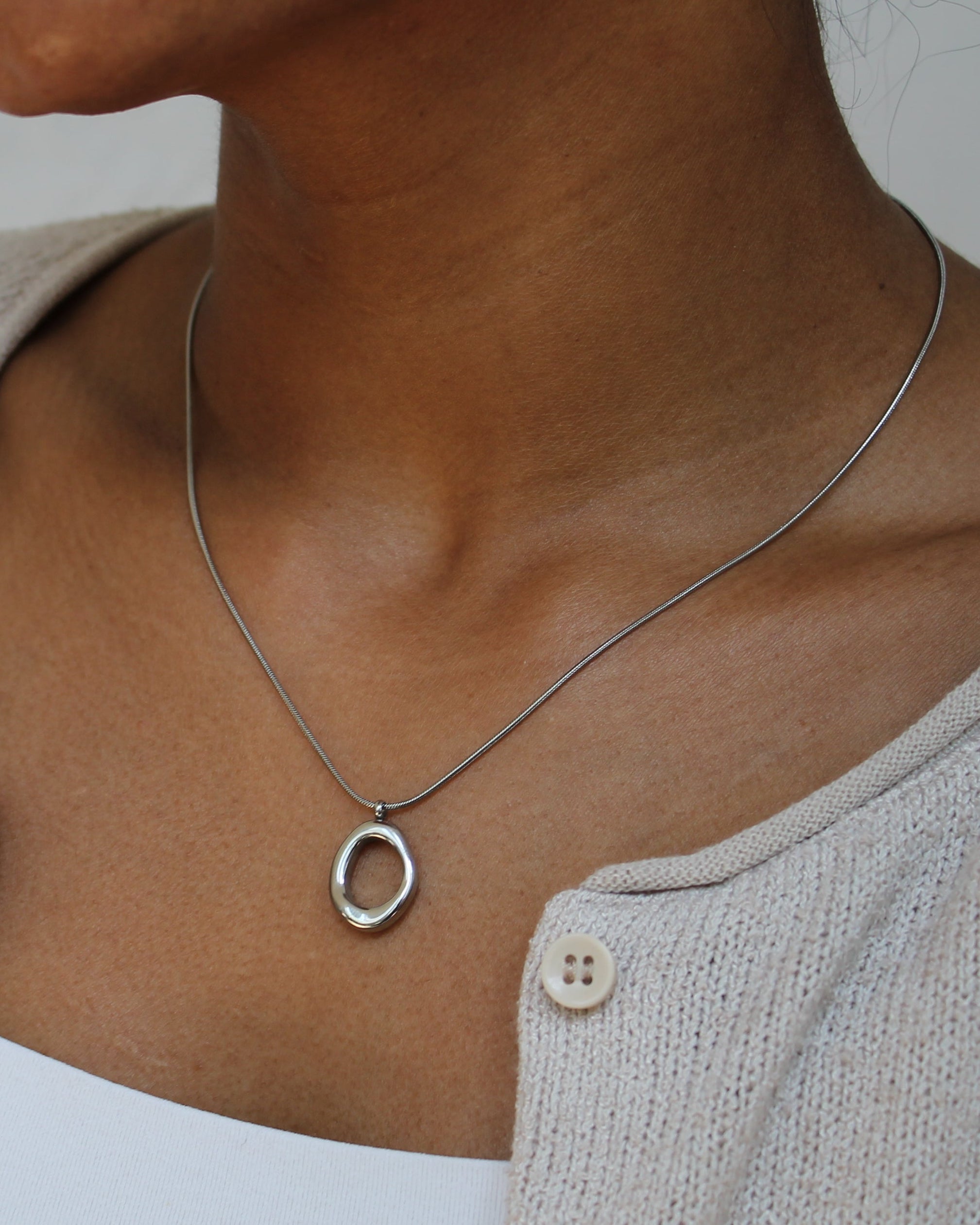 Organic Pendant