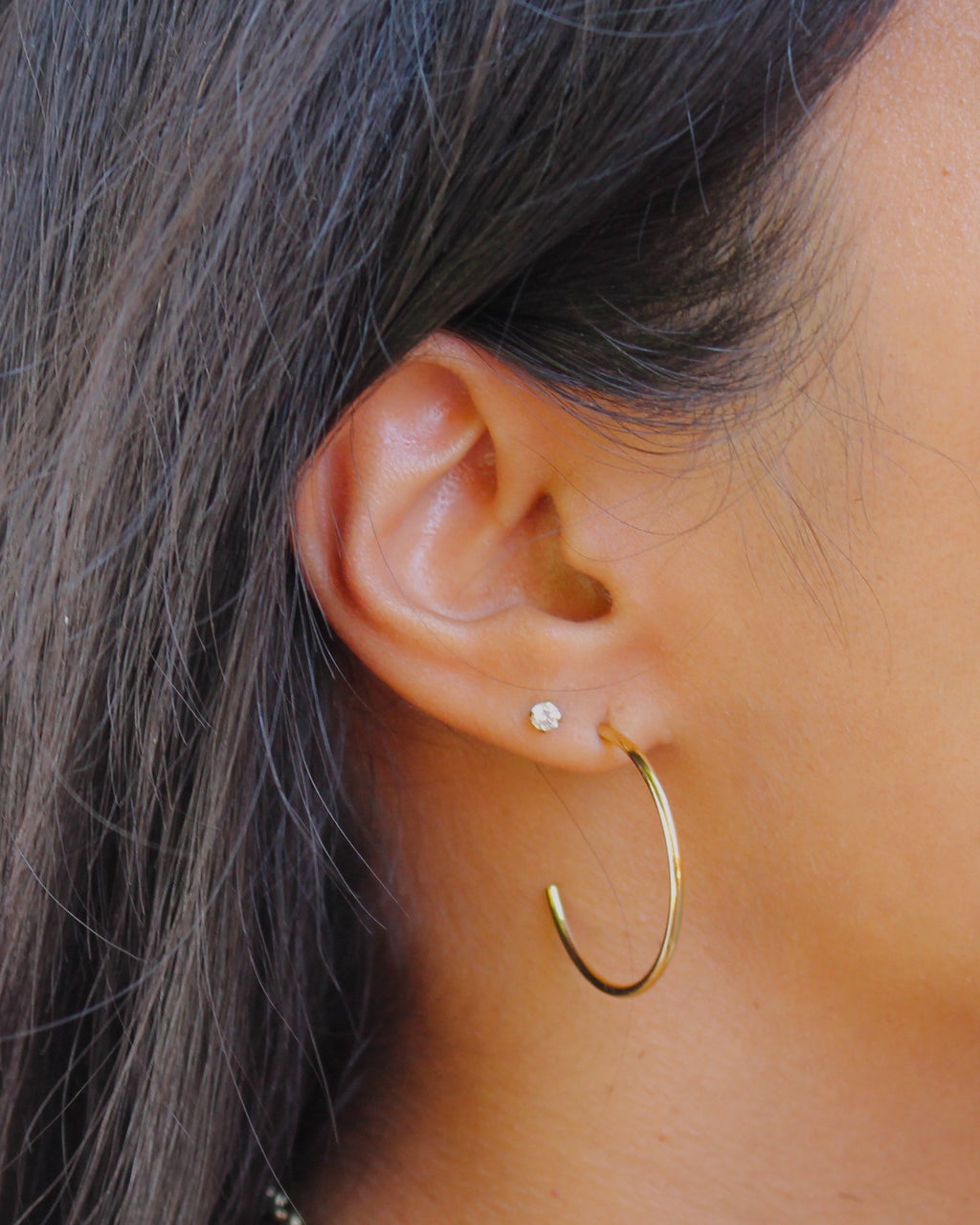Everyday Hoop Midi