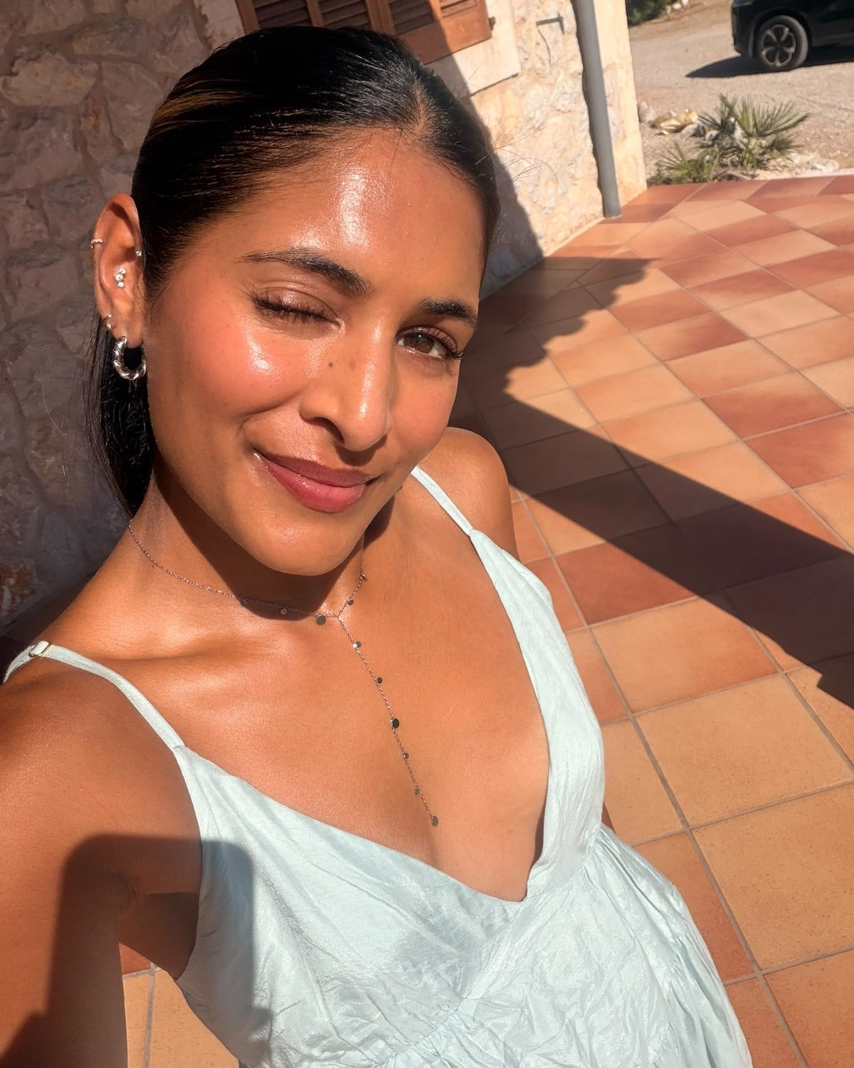 Ibiza Y-Necklace