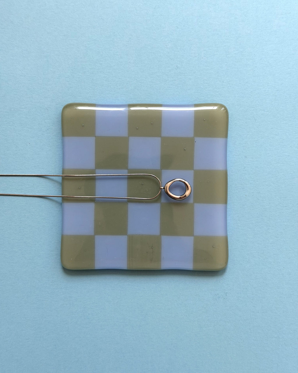 Organic Pendant