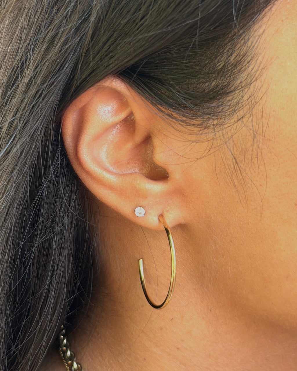 Everyday Hoop Midi